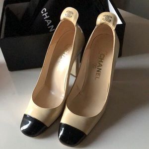 CHANEL | Gorgeous High Heels Made in Italy 🇮🇹